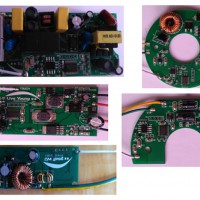 自主研发生产、销售产品系列——LED触摸调光模组