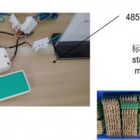 专利产品——无线组网遥控器和接收器