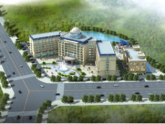 吐鲁番华尔道夫国王酒店建设项目
