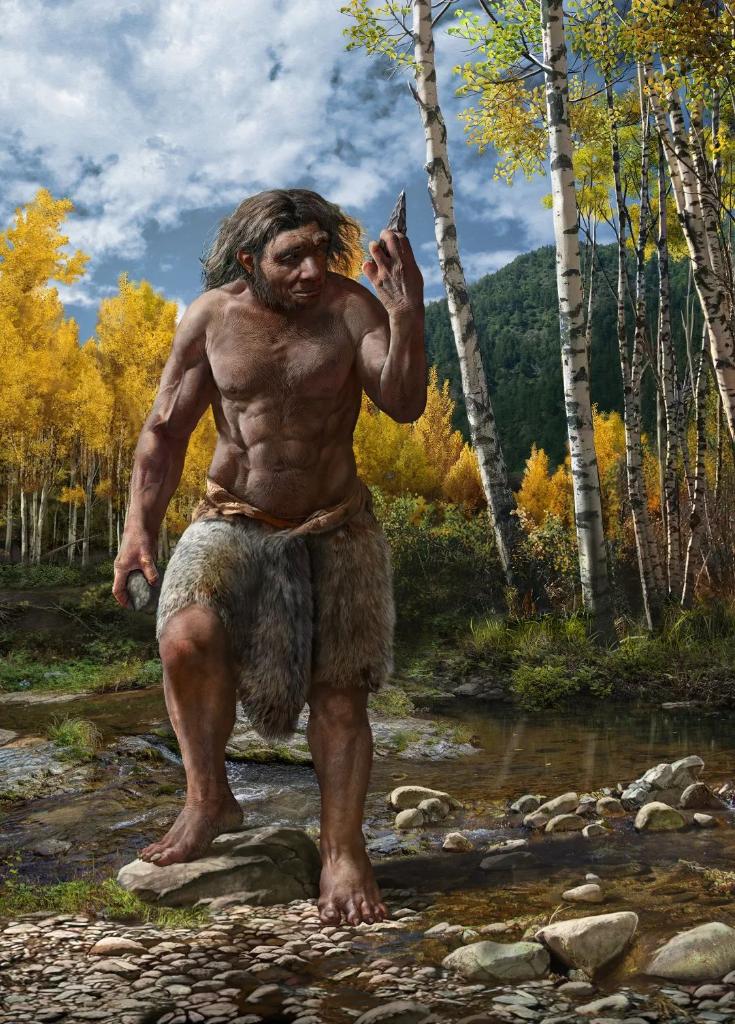 中英科学家对外公布发现了一种新的古人类“龙人”