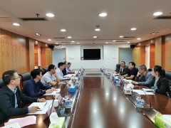 云南省科技信息管理系统建设进展通气会召开