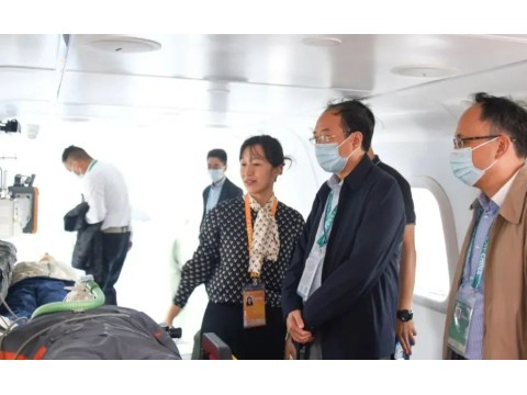 江西省航空应急重点实验室成果首秀中国航展