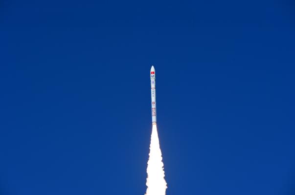 一箭五星！“吉林一号”高分03系列卫星成功发射