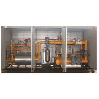 燃气调压柜站 燃气减压站 调压箱 CNG减压站LNG减压撬