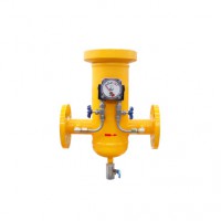 燃气过滤器 轴流式燃气过滤器 T型燃气过滤器 y型过滤器滤芯