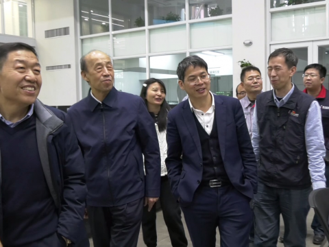 低碳炼铁 逐绿前行——记东北大学“2011钢铁共性技术协同创新中心”低碳炼铁团队