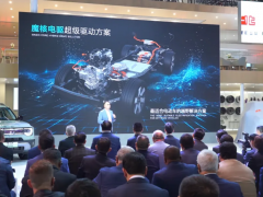从北京车展看新能源汽车润滑管理