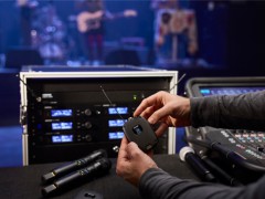 舒尔推出SLX-D+无线系统:专业人士信赖之选,面向广大用户精心打造